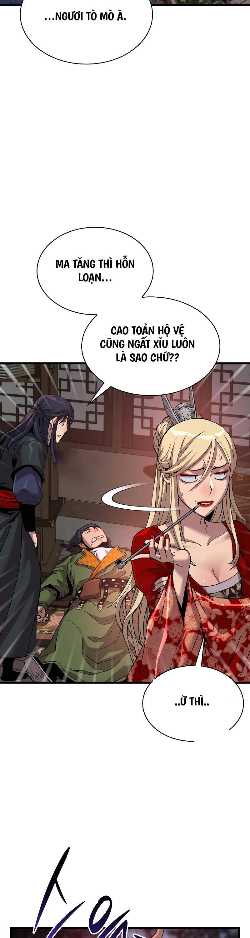 Quái Lực Loạn Thần Chapter 20 - Trang 51