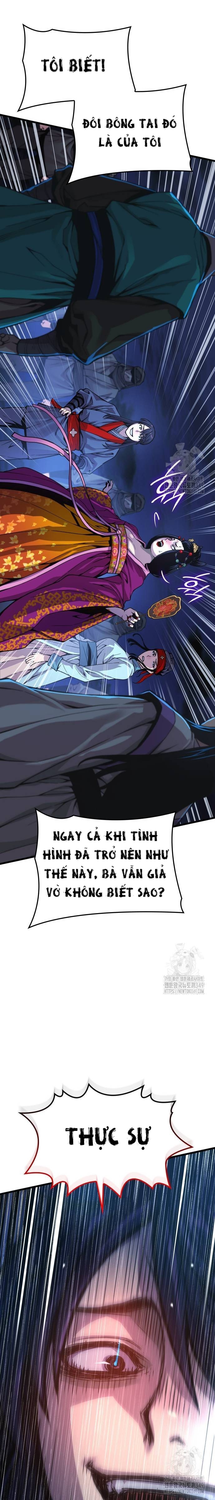 Quái Lực Loạn Thần Chapter 35 - Trang 12