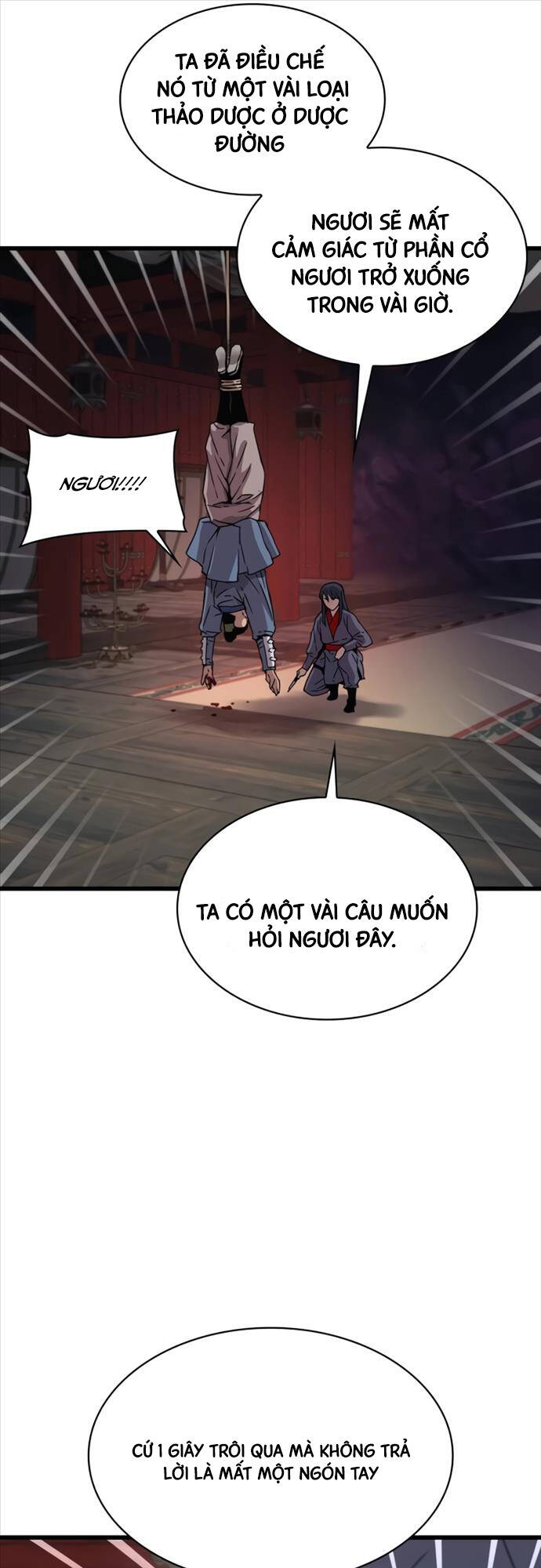 Quái Lực Loạn Thần Chapter 11 - Trang 25