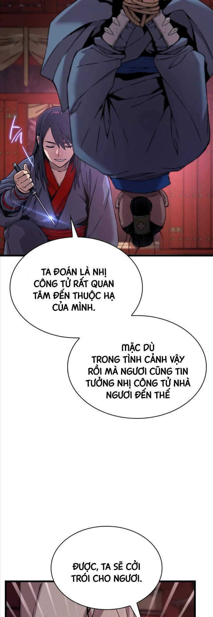 Quái Lực Loạn Thần Chapter 11 - Trang 17