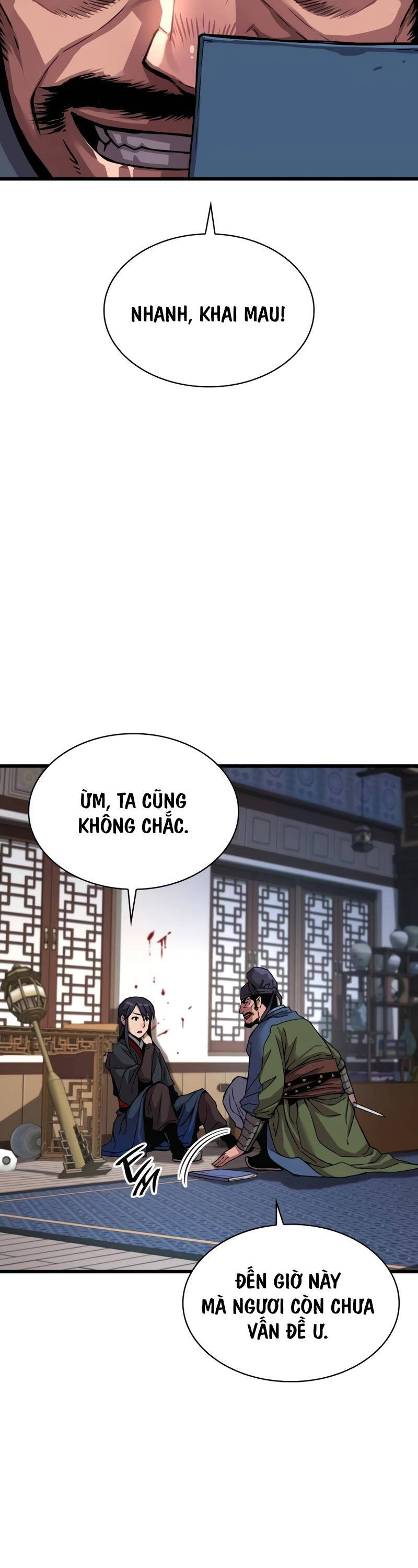 Quái Lực Loạn Thần Chapter 17 - Trang 32