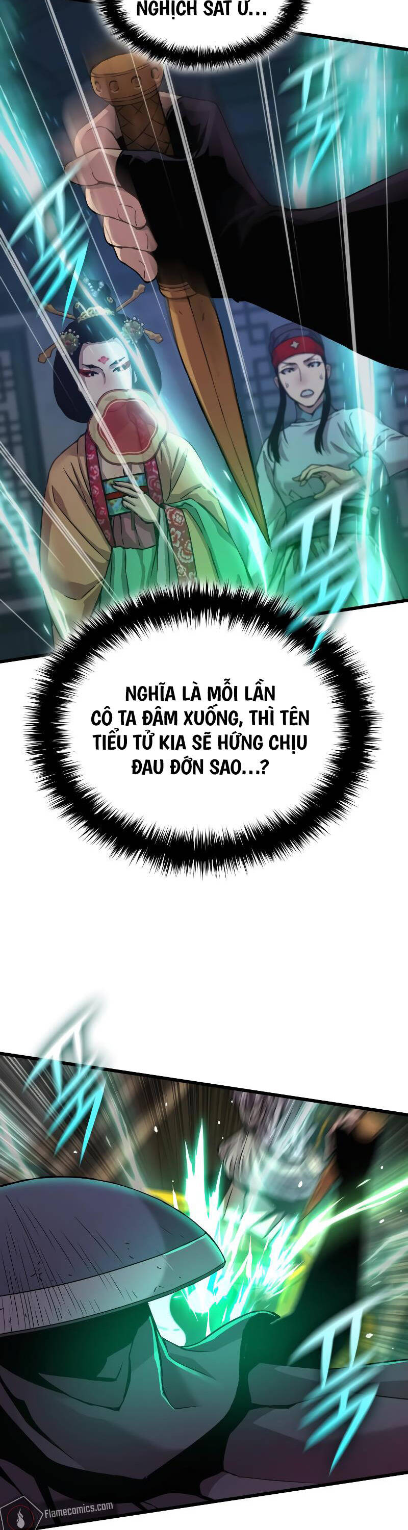 Quái Lực Loạn Thần Chapter 20 - Trang 3