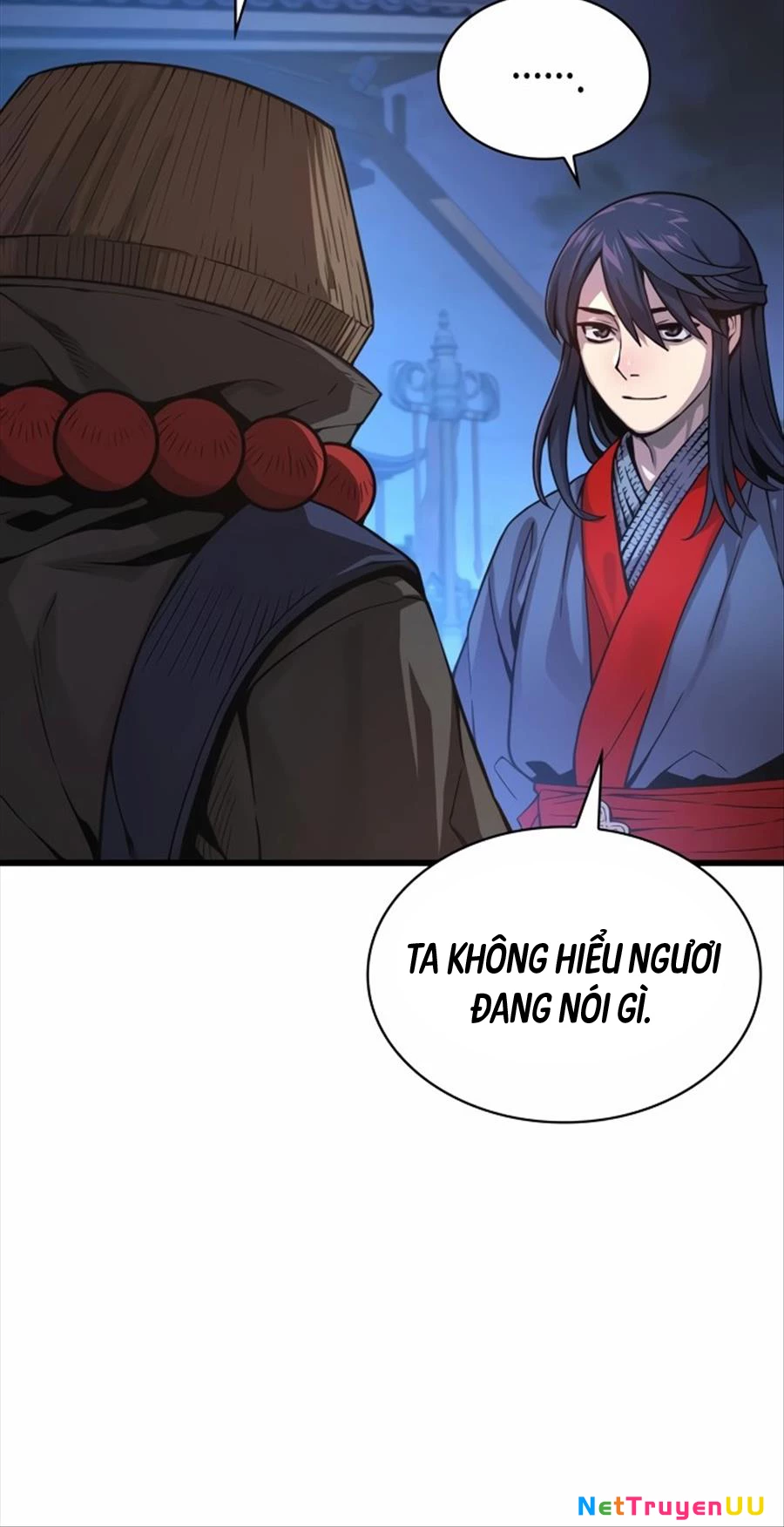 Quái Lực Loạn Thần Chapter 36 - Trang 36