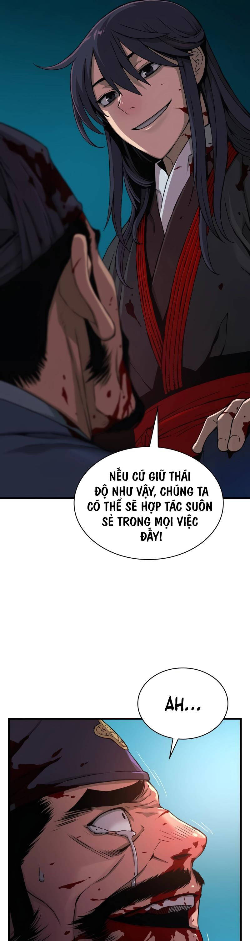 Quái Lực Loạn Thần Chapter 18 - Trang 29