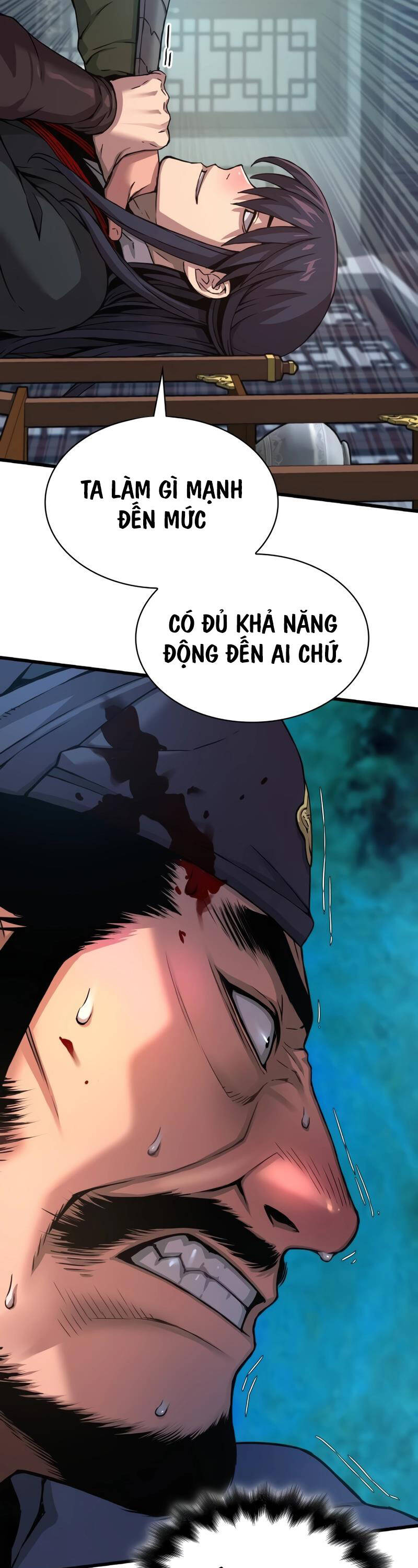 Quái Lực Loạn Thần Chapter 17 - Trang 11