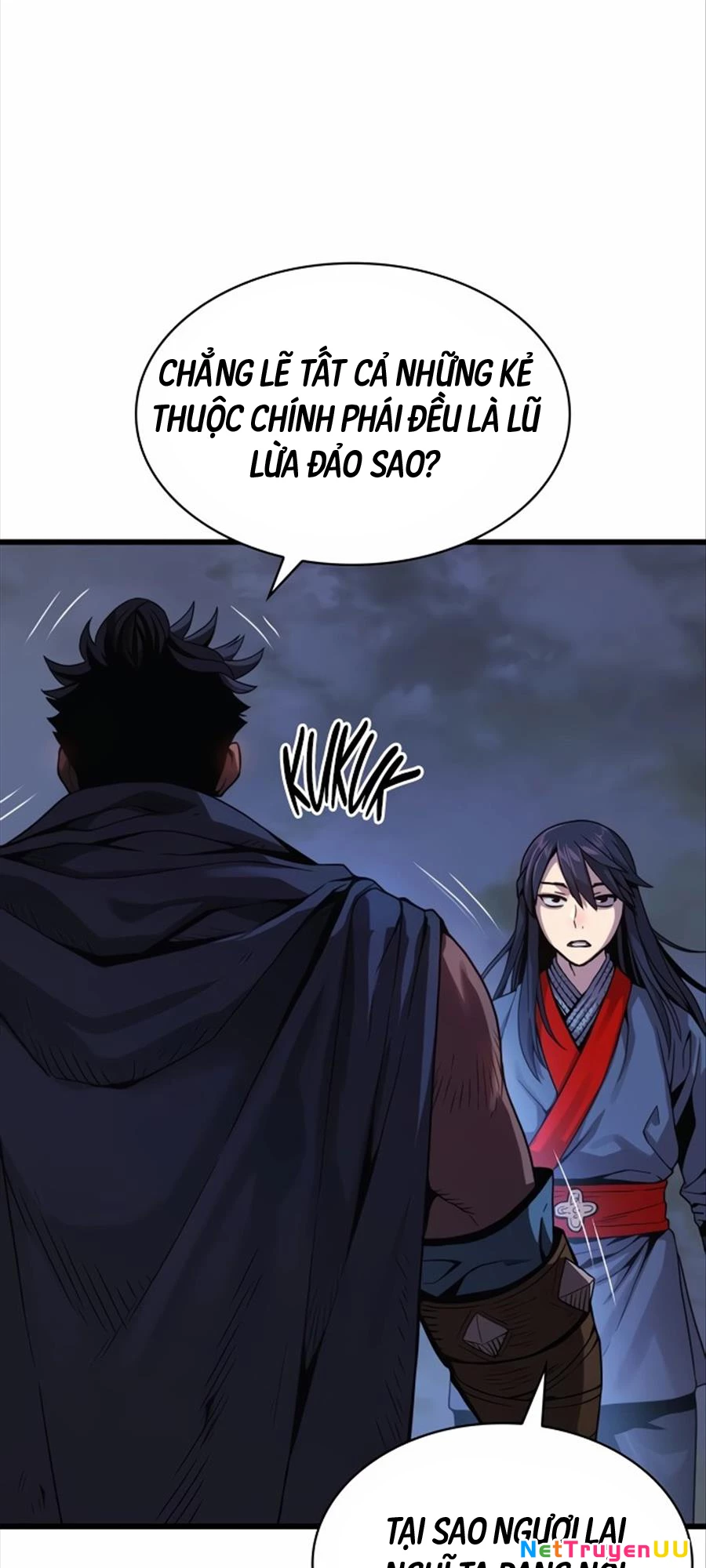 Quái Lực Loạn Thần Chapter 36 - Trang 83