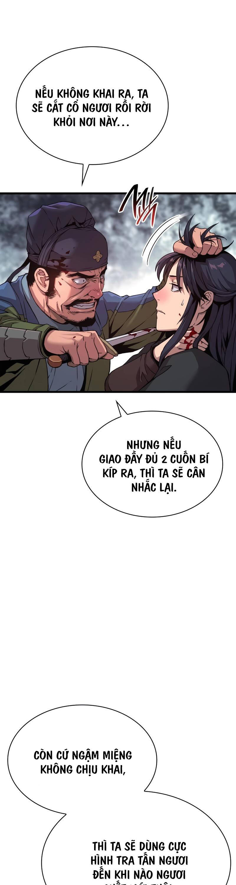 Quái Lực Loạn Thần Chapter 17 - Trang 33