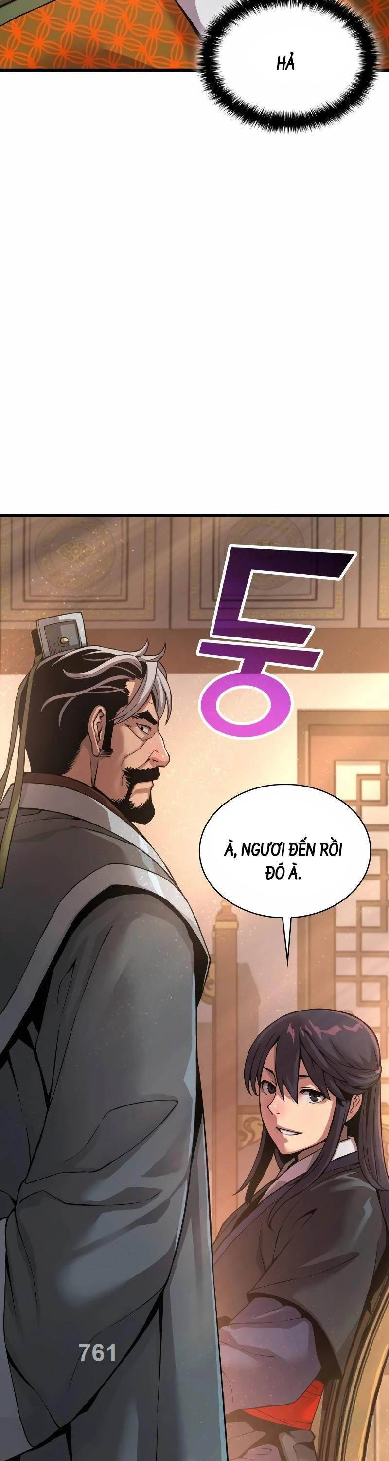 Quái Lực Loạn Thần Chapter 25 - Trang 5