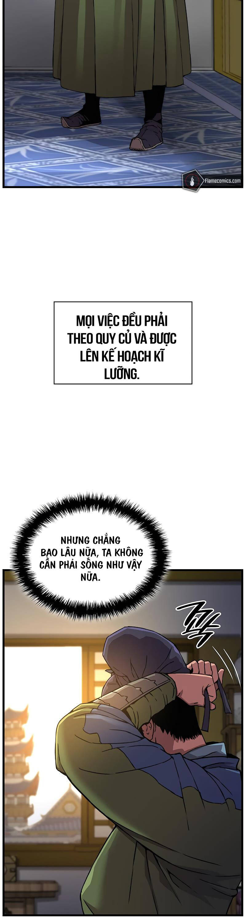 Quái Lực Loạn Thần Chapter 16 - Trang 16