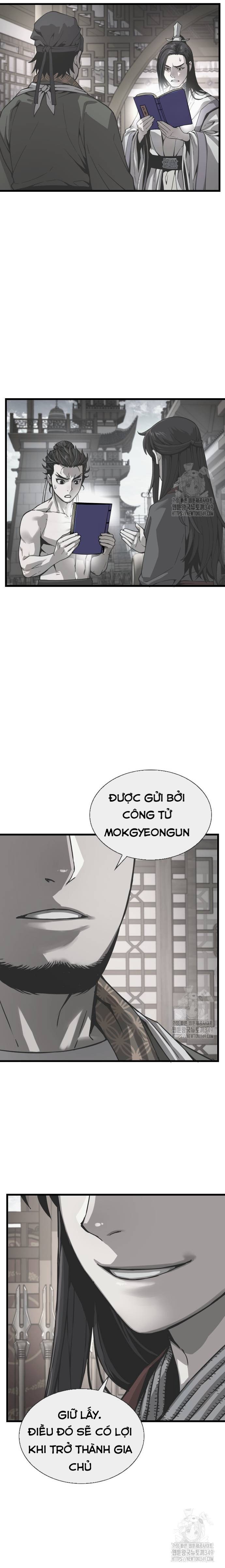 Quái Lực Loạn Thần Chapter 35 - Trang 24