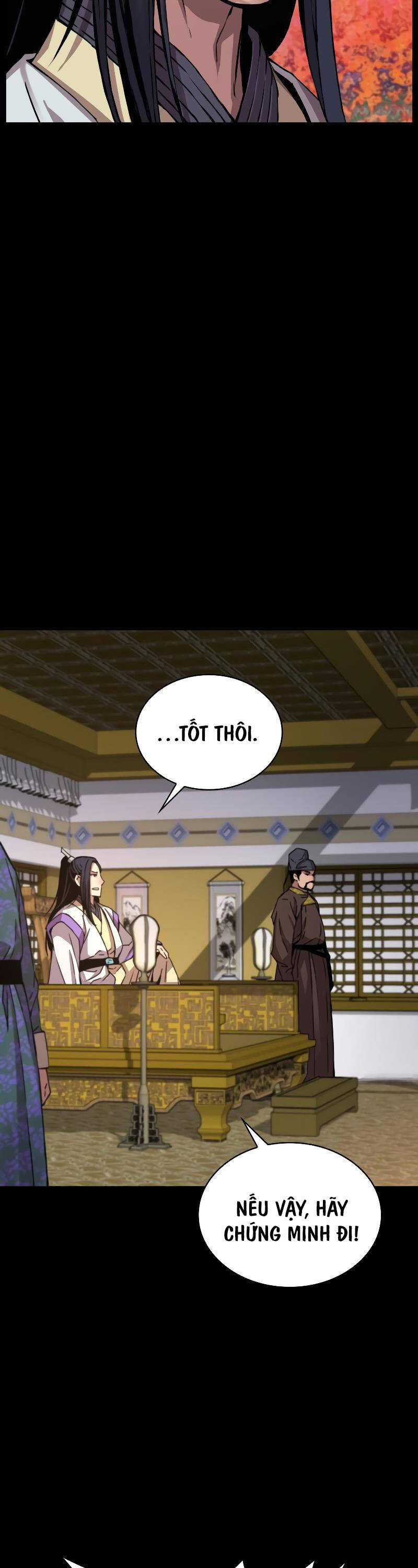 Quái Lực Loạn Thần Chapter 16 - Trang 34