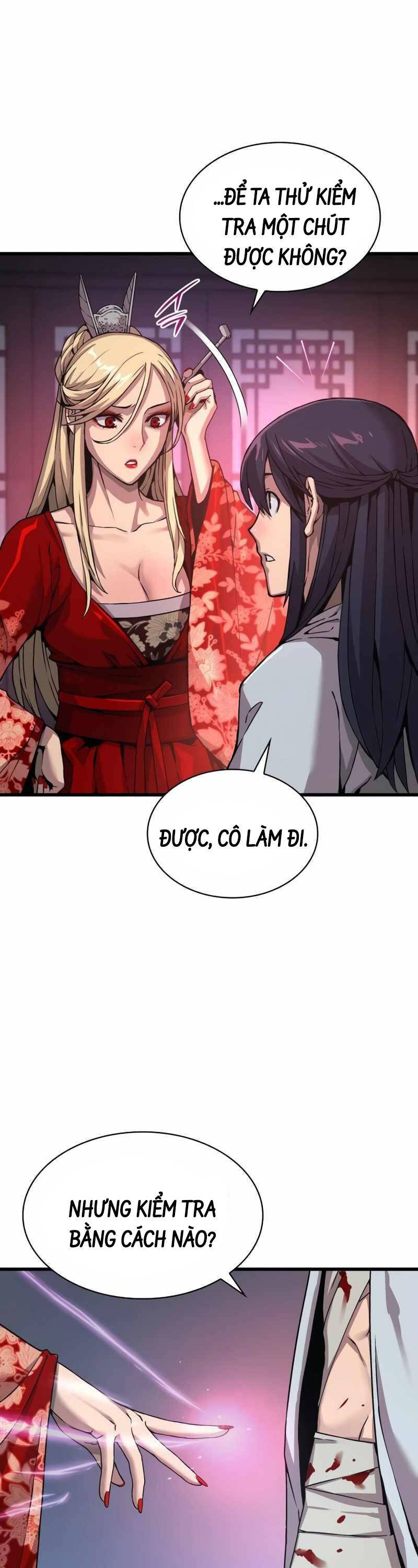 Quái Lực Loạn Thần Chapter 24 - Trang 16