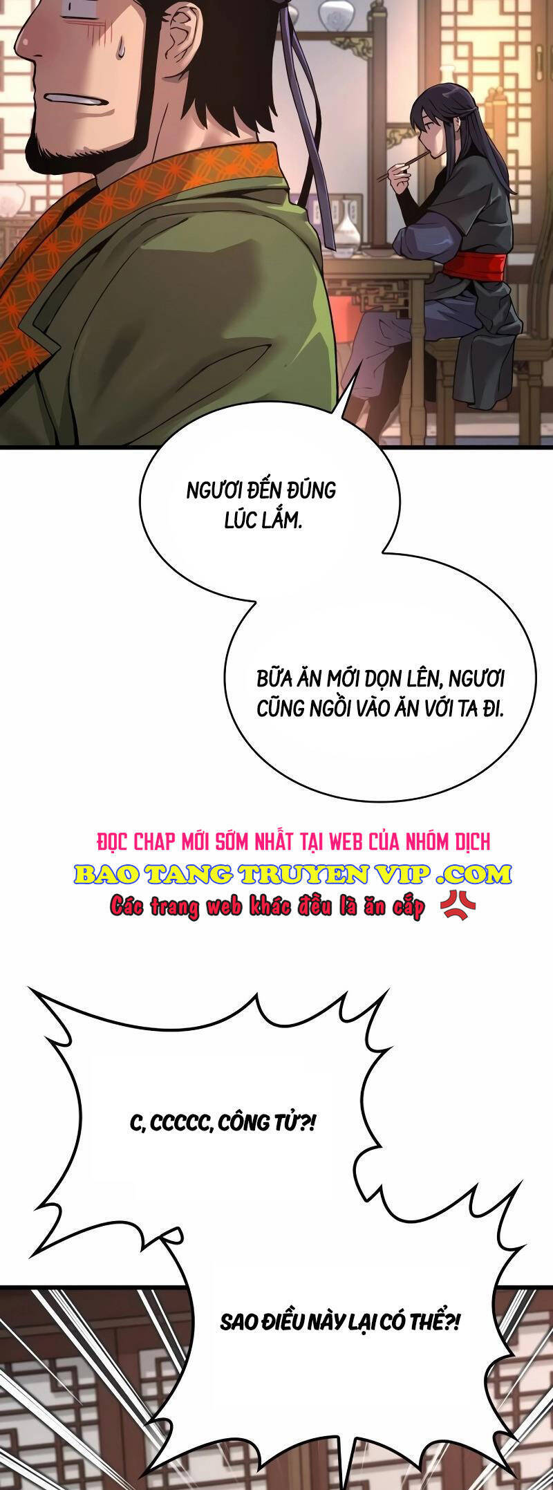 Quái Lực Loạn Thần Chapter 25 - Trang 8