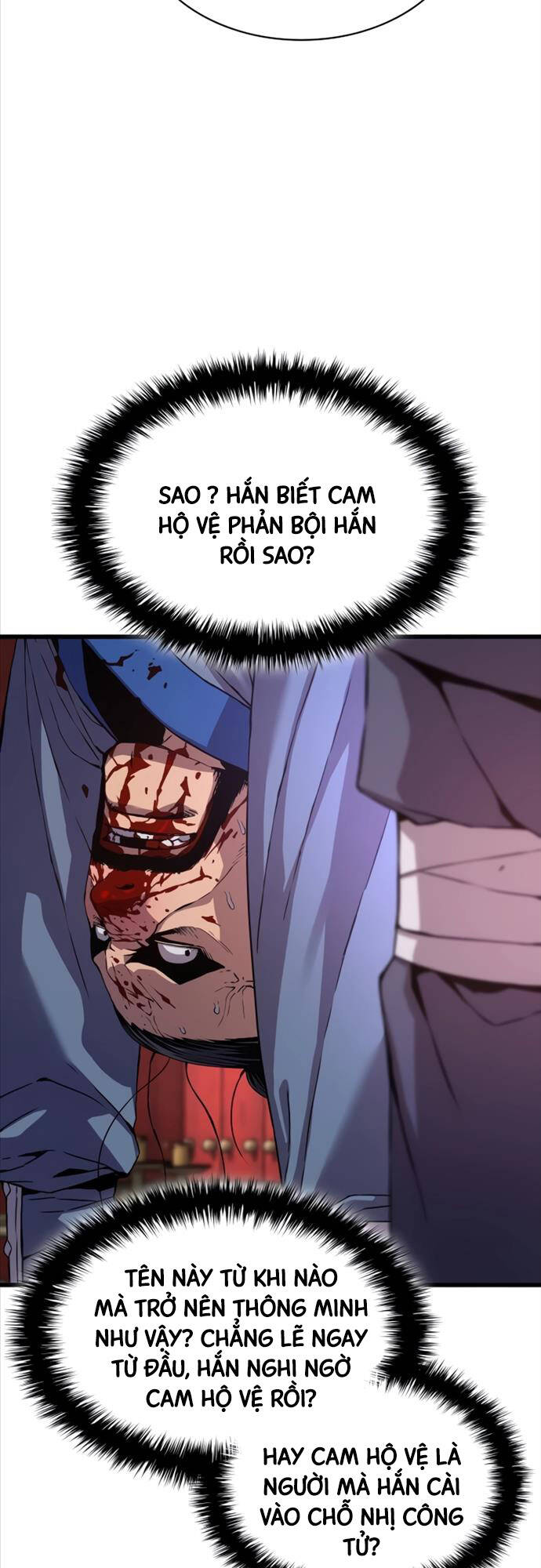 Quái Lực Loạn Thần Chapter 11 - Trang 42