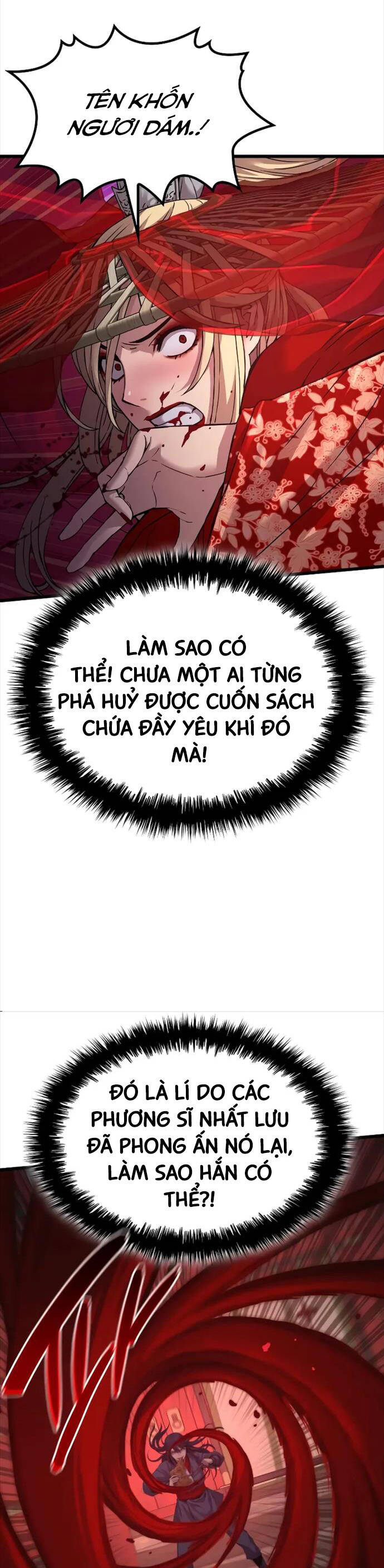 Quái Lực Loạn Thần Chapter 13 - Trang 16