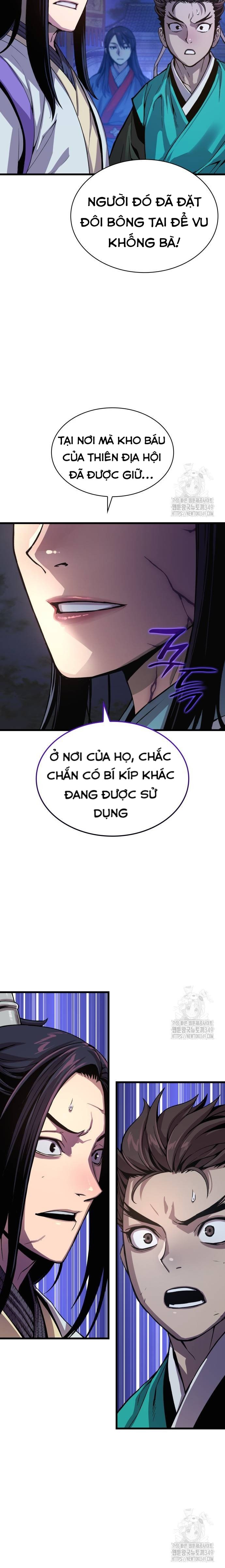 Quái Lực Loạn Thần Chapter 35 - Trang 23