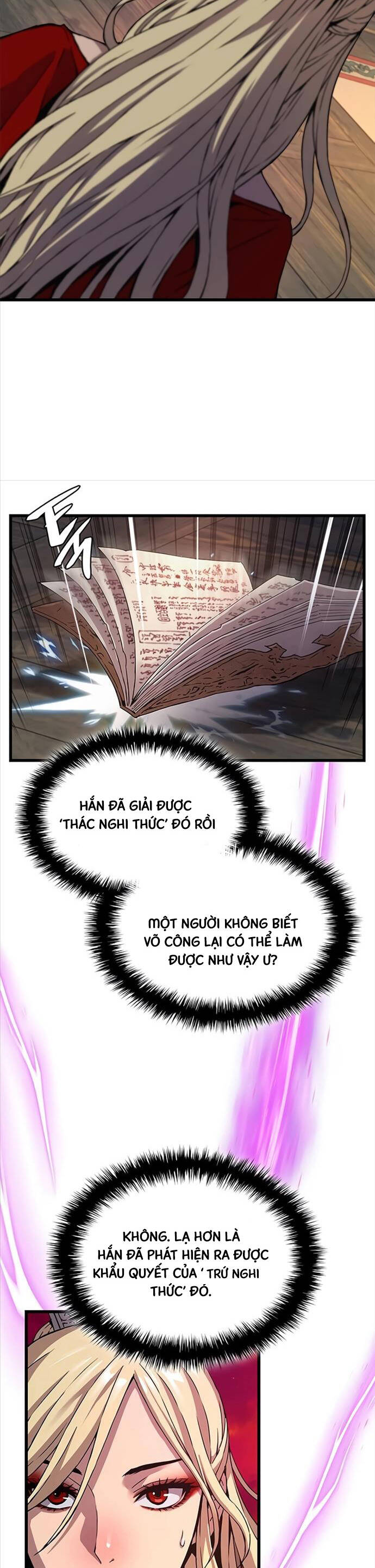 Quái Lực Loạn Thần Chapter 14 - Trang 30