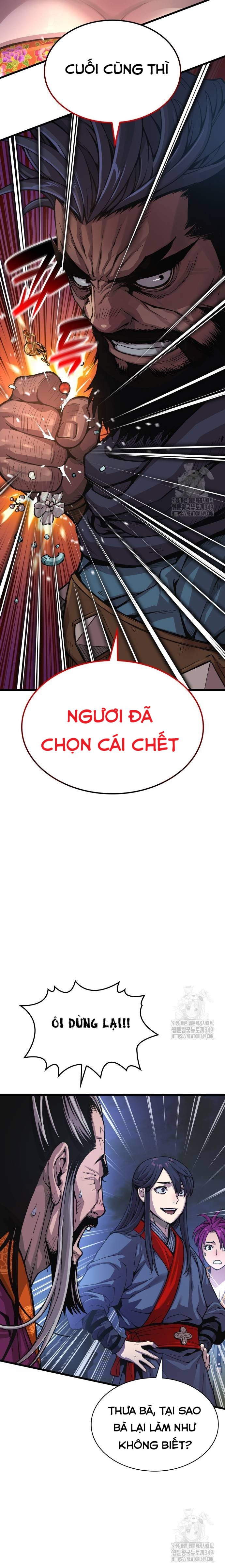 Quái Lực Loạn Thần Chapter 35 - Trang 11