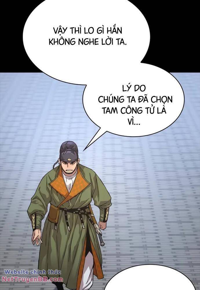 Quái Lực Loạn Thần Chapter 3 - Trang 27