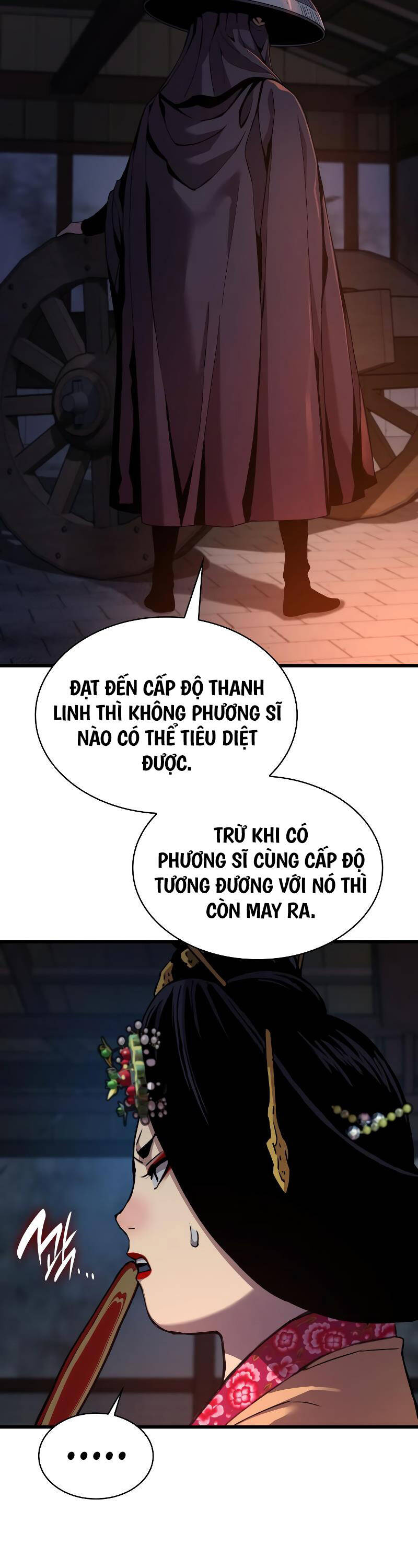 Quái Lực Loạn Thần Chapter 20 - Trang 27