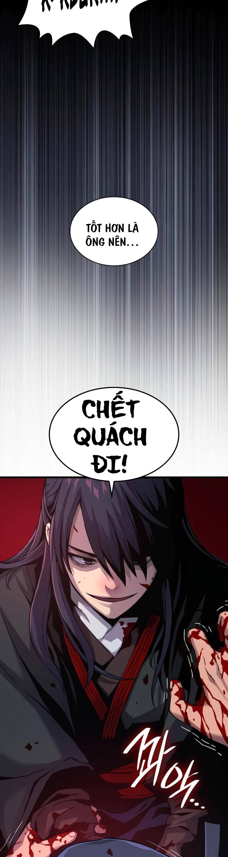 Quái Lực Loạn Thần Chapter 18 - Trang 33