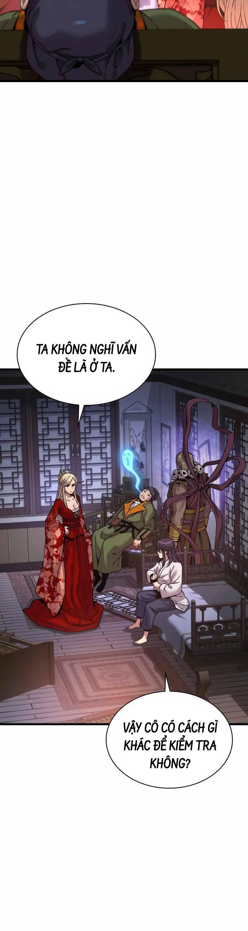 Quái Lực Loạn Thần Chapter 24 - Trang 24