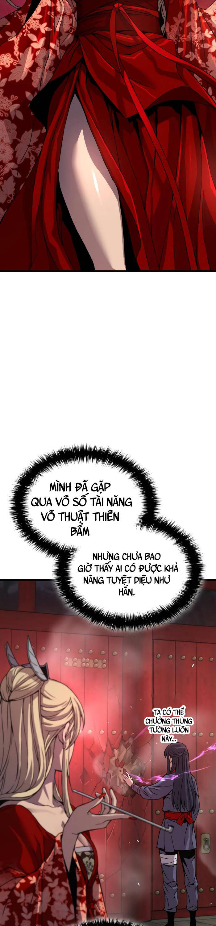 Quái Lực Loạn Thần Chapter 15 - Trang 18