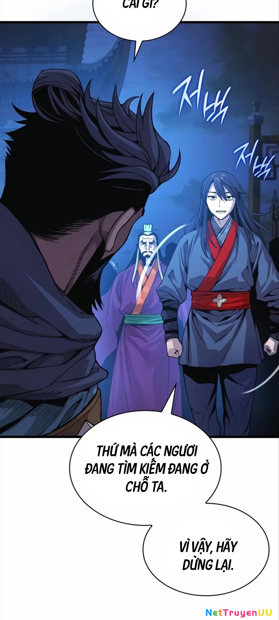 Quái Lực Loạn Thần Chapter 36 - Trang 77