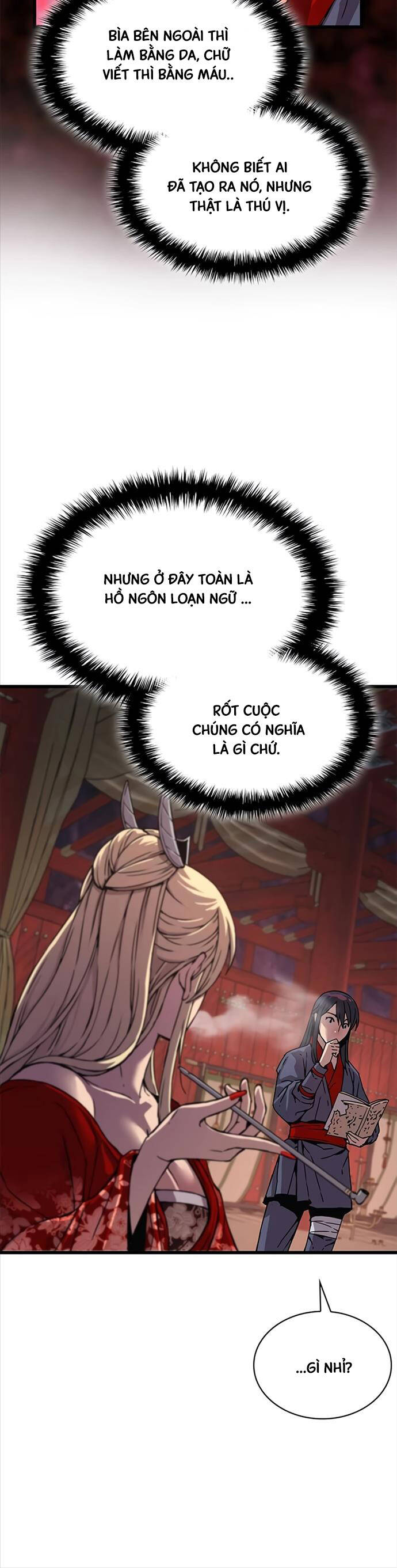 Quái Lực Loạn Thần Chapter 14 - Trang 16