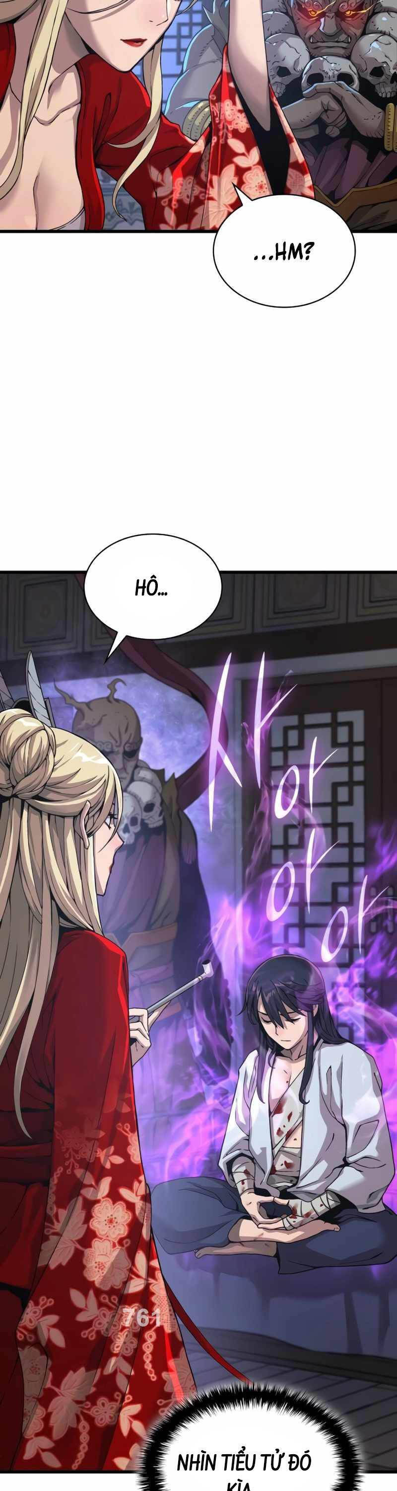 Quái Lực Loạn Thần Chapter 24 - Trang 2