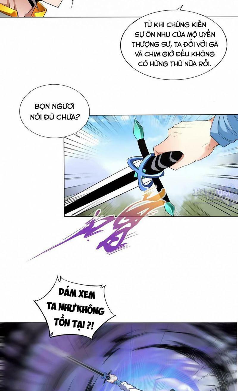 Vạn Cổ Đệ Nhất Thần Chapter 21 - Trang 36