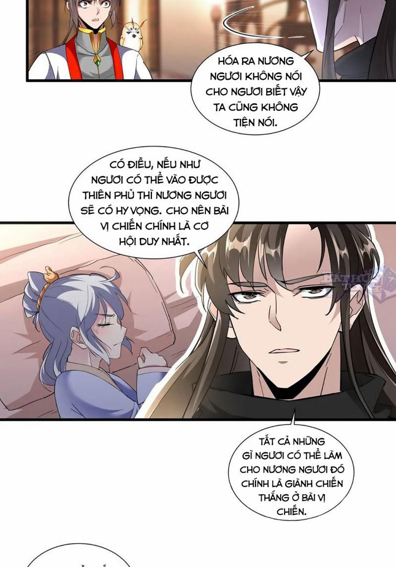 Vạn Cổ Đệ Nhất Thần Chapter 23 - Trang 34