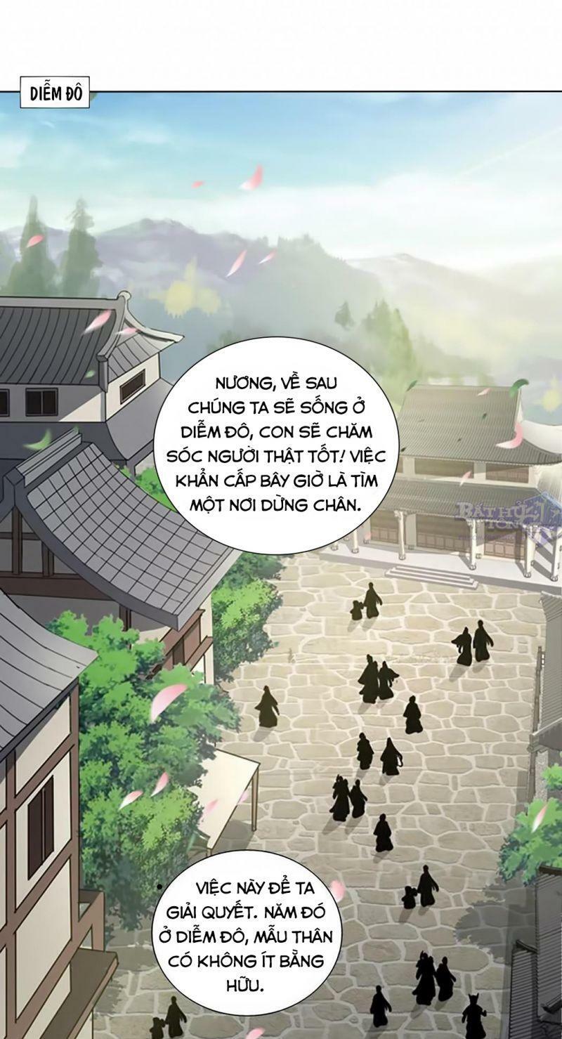 Vạn Cổ Đệ Nhất Thần Chapter 16 - Trang 1