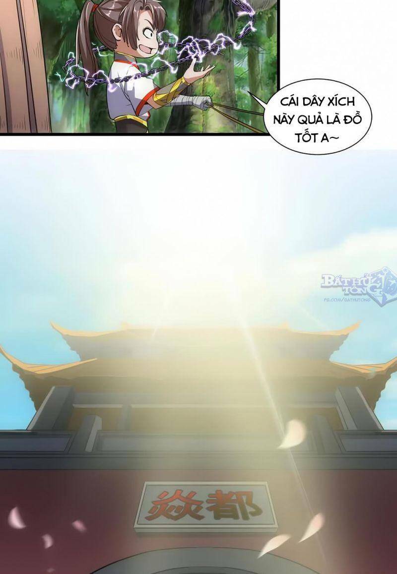 Vạn Cổ Đệ Nhất Thần Chapter 15 - Trang 52