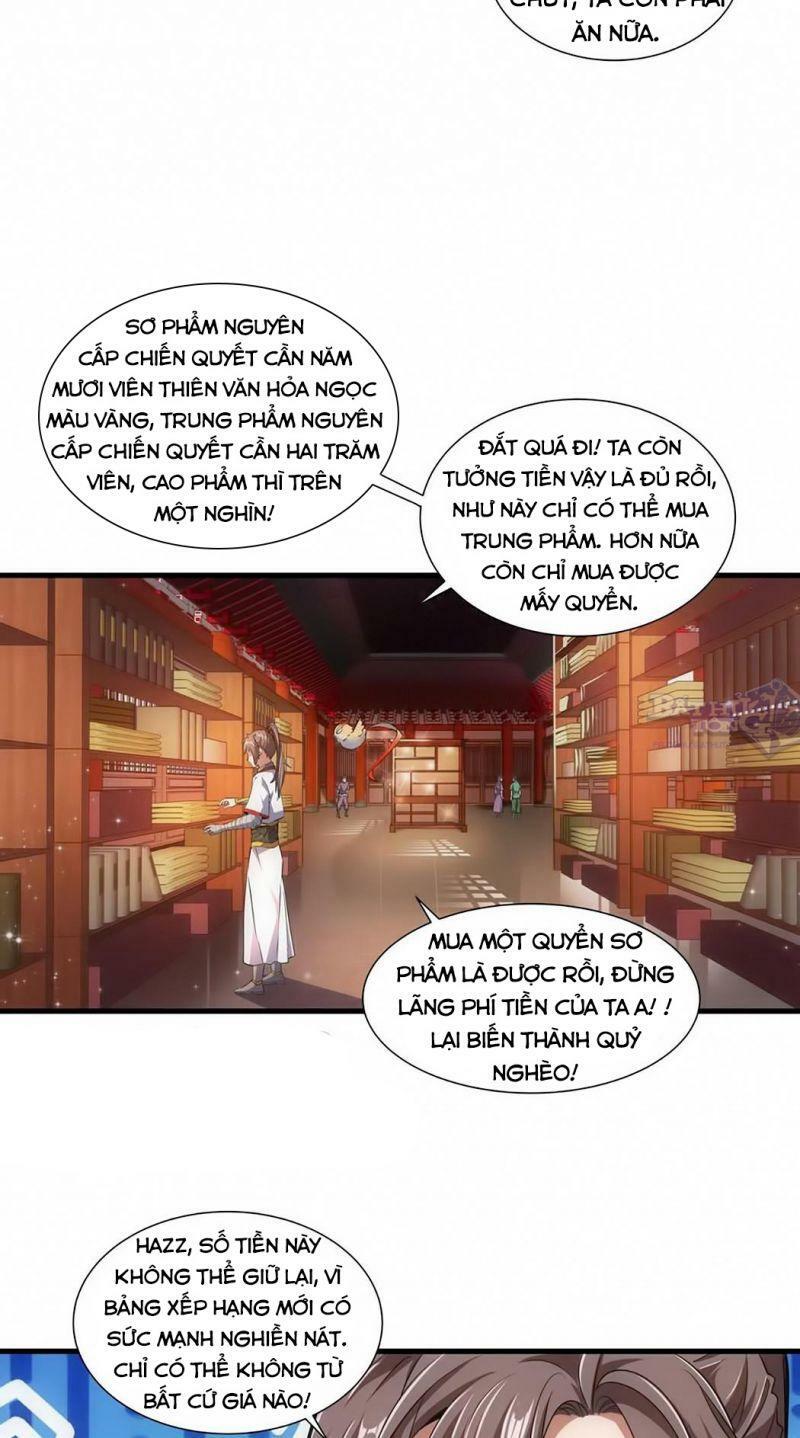 Vạn Cổ Đệ Nhất Thần Chapter 17 - Trang 20