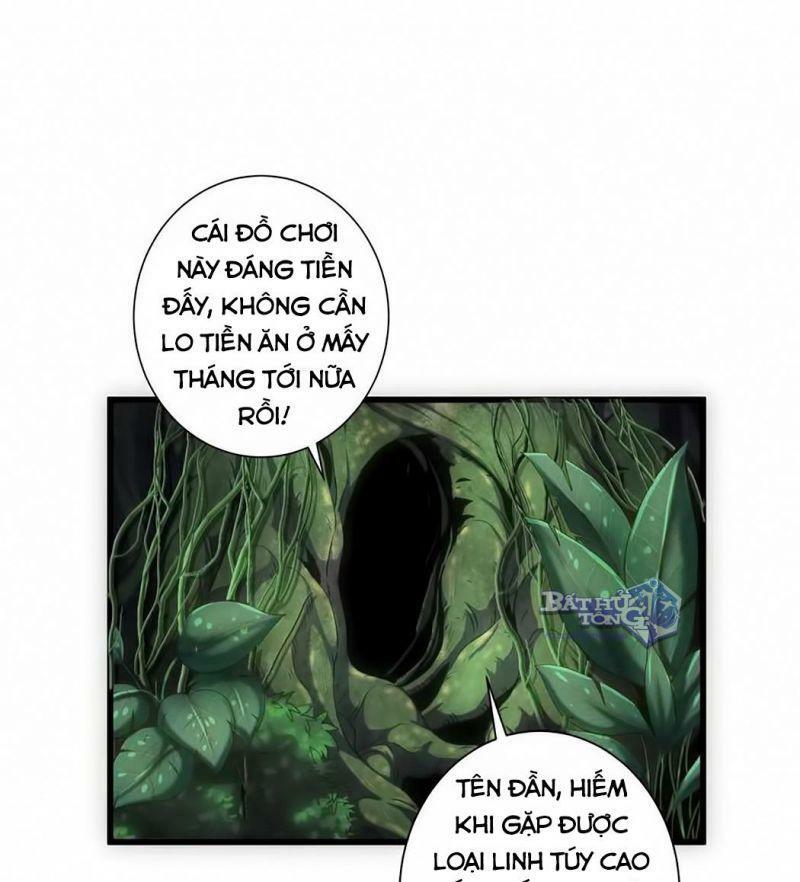 Vạn Cổ Đệ Nhất Thần Chapter 8.1 - Trang 6