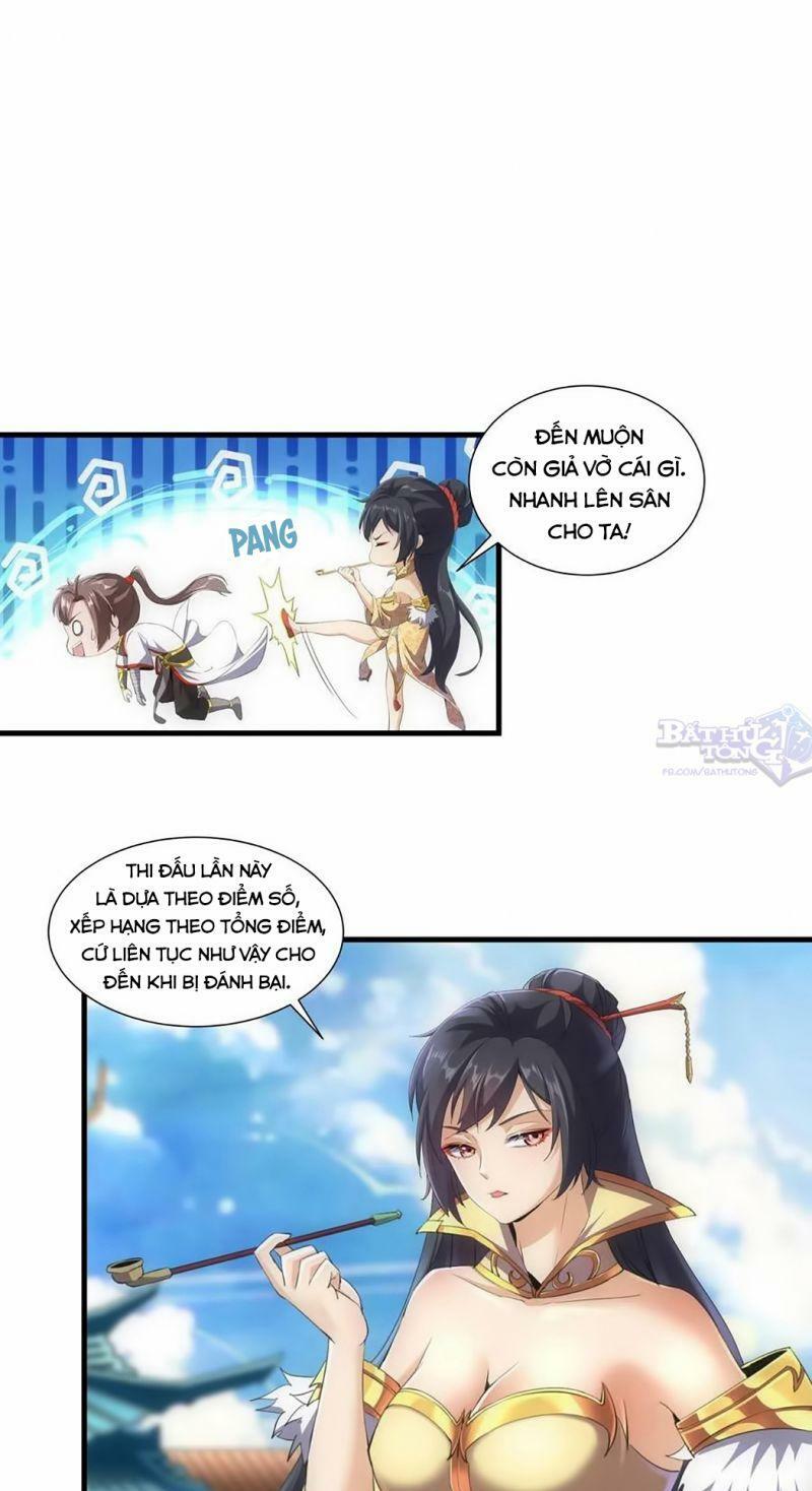 Vạn Cổ Đệ Nhất Thần Chapter 24 - Trang 5