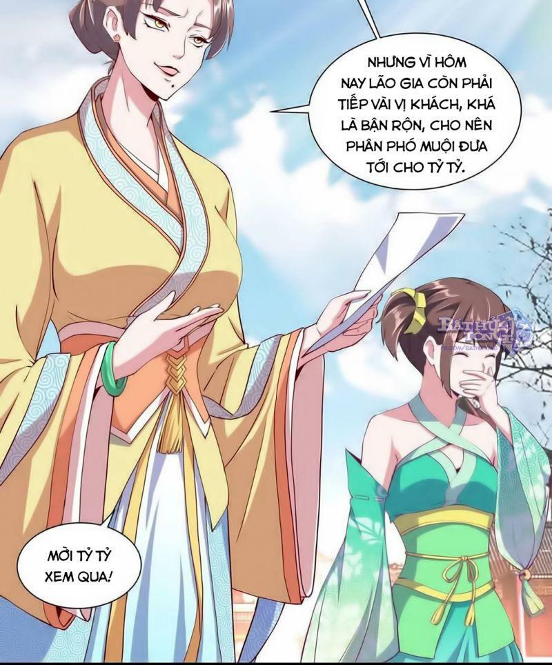 Vạn Cổ Đệ Nhất Thần Chapter 3.1 - Trang 12