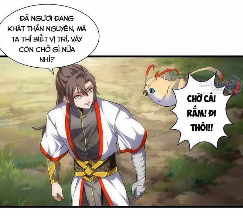 Vạn Cổ Đệ Nhất Thần Chapter 11 - Trang 34