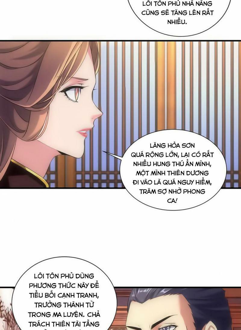 Vạn Cổ Đệ Nhất Thần Chapter 7.2 - Trang 6