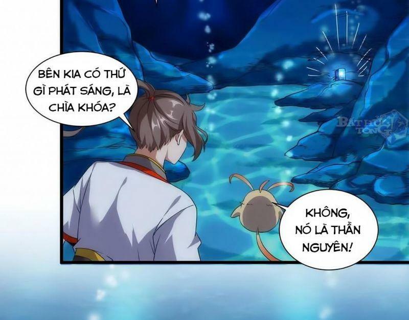 Vạn Cổ Đệ Nhất Thần Chapter 11 - Trang 50