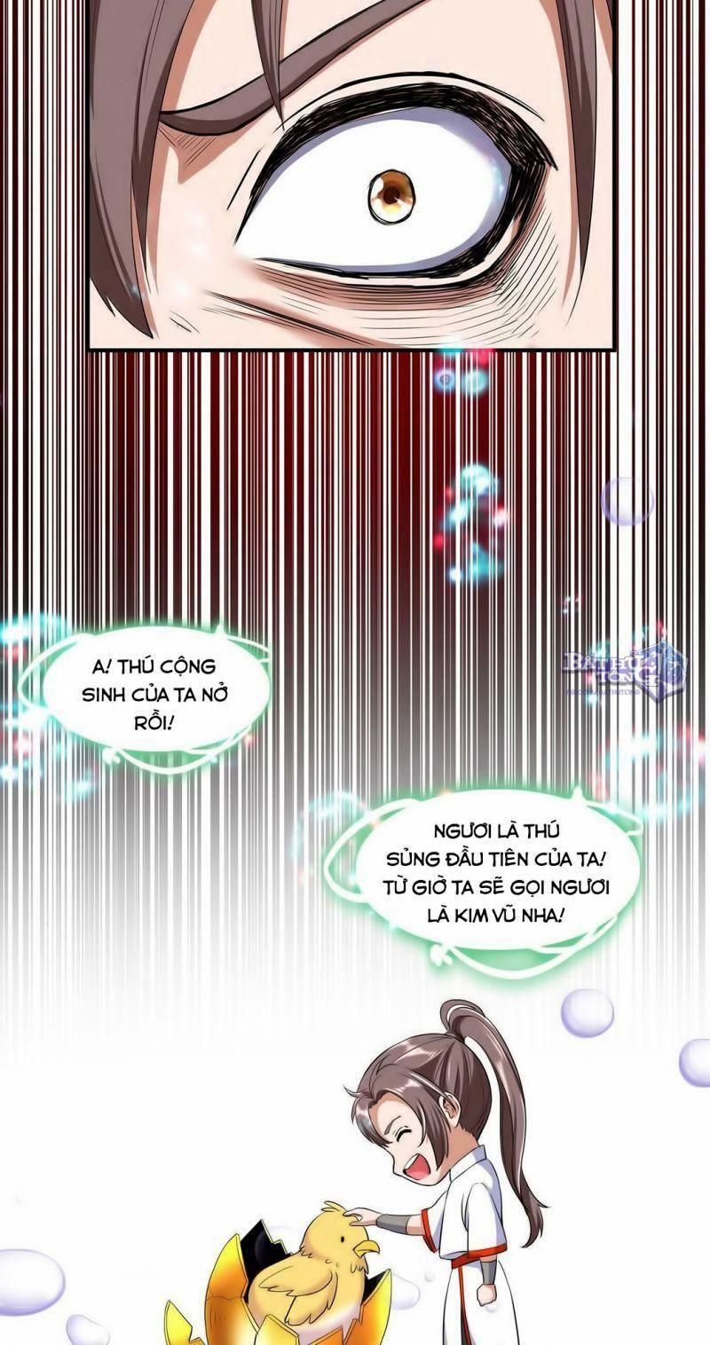 Vạn Cổ Đệ Nhất Thần Chapter 1.2 - Trang 28