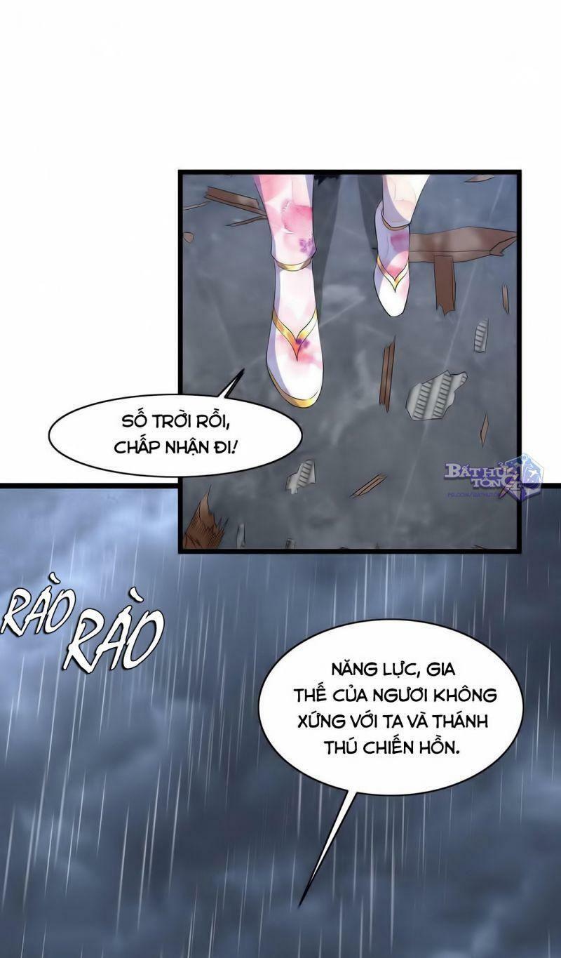 Vạn Cổ Đệ Nhất Thần Chapter 1.2 - Trang 39