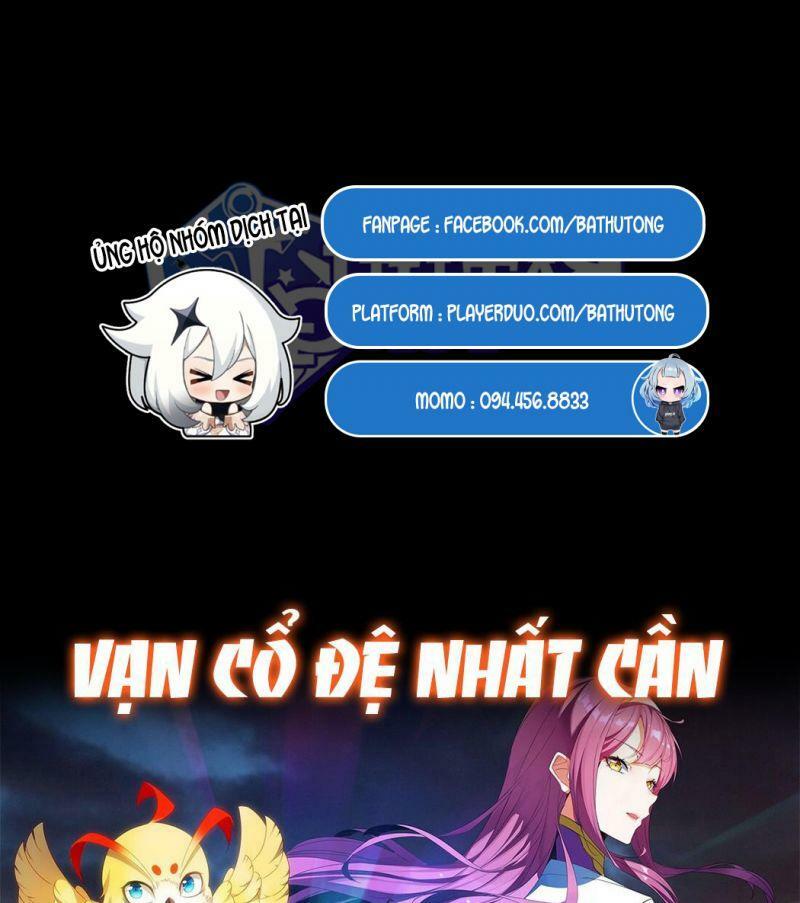 Vạn Cổ Đệ Nhất Thần Chapter 11 - Trang 0