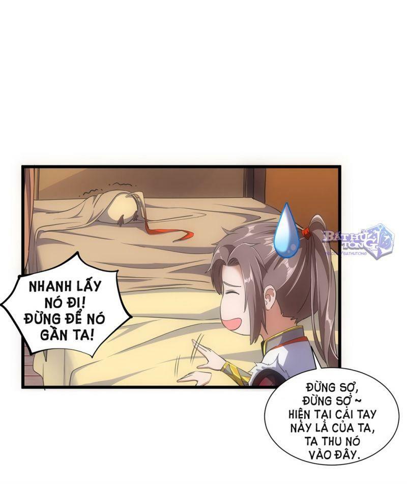 Vạn Cổ Đệ Nhất Thần Chapter 5 - Trang 19