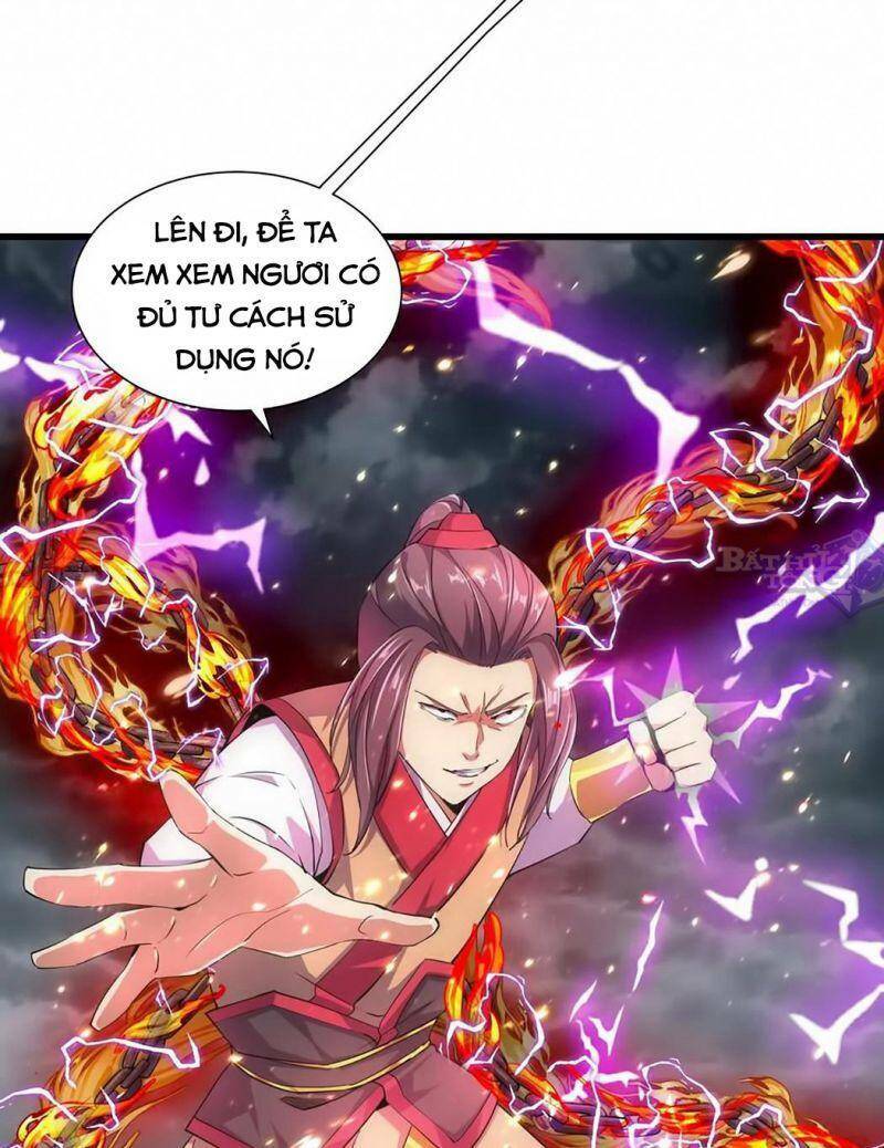 Vạn Cổ Đệ Nhất Thần Chapter 15 - Trang 4