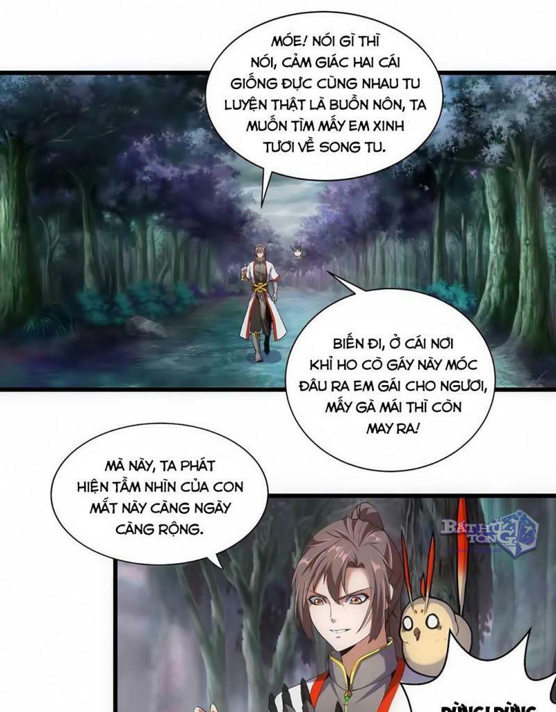 Vạn Cổ Đệ Nhất Thần Chapter 8.1 - Trang 12