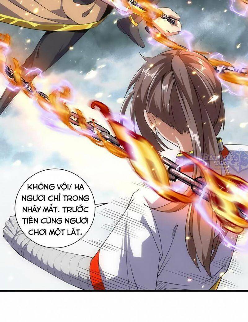 Vạn Cổ Đệ Nhất Thần Chapter 15 - Trang 12