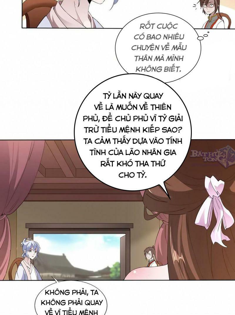 Vạn Cổ Đệ Nhất Thần Chapter 16 - Trang 18