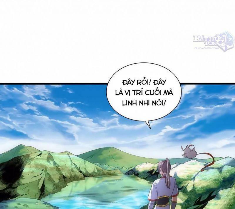 Vạn Cổ Đệ Nhất Thần Chapter 11 - Trang 39